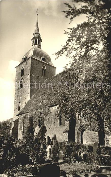 Burg Fehmarn St. Nikolai-Kirche