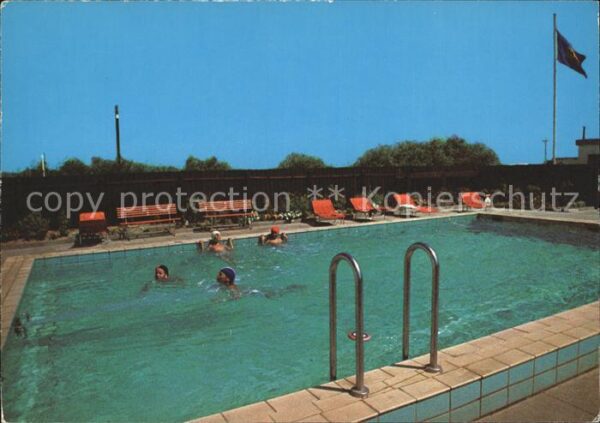 Fehmarn Wulfener Hals Schwimmbad