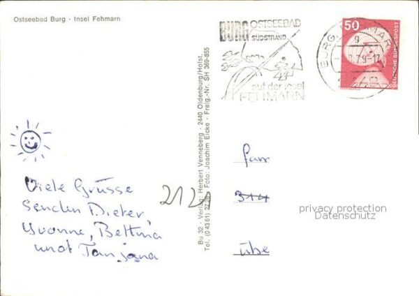 Burg Fehmarn Fliegeraufnahme – Bild 2