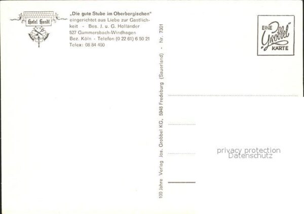 Gummersbach Die gute Stube Oberbergischen – Bild 2