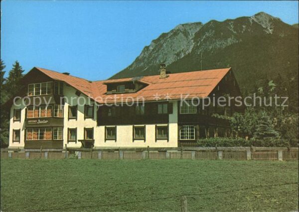 Oberstdorf Gästehaus Besler