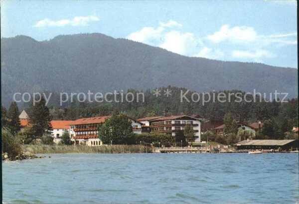 Bad Wiessee Hotel Cafe Terrassenhof Tegernsee