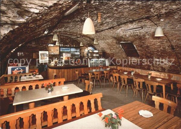 Beilstein Mosel 1000jähriger Reichsgrafenkeller Reichsb