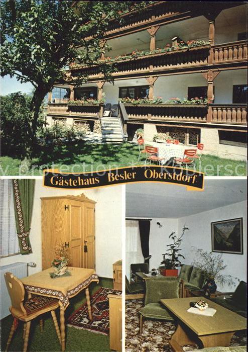 Oberstdorf Gästehaus Besler
