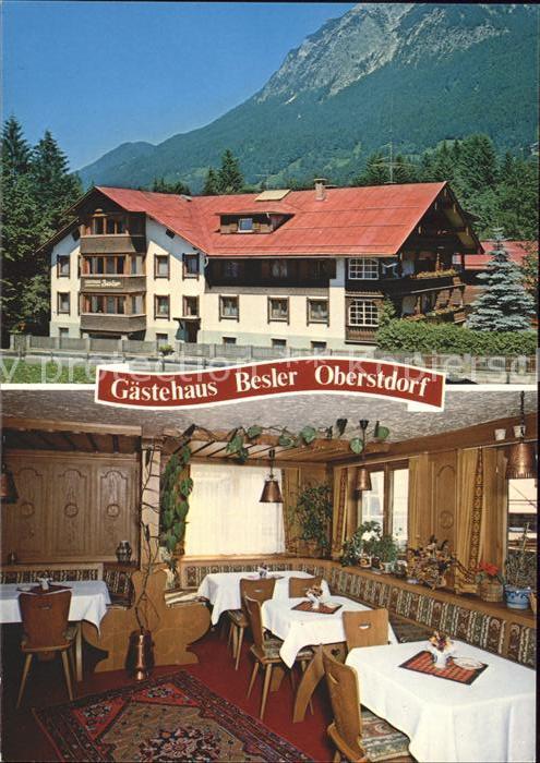 Oberstdorf Gästehaus Besler