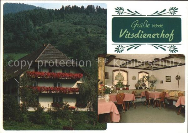 Simonswald Vitsdienerhof