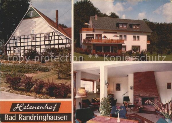 Bad Randringhausen Helenenhof