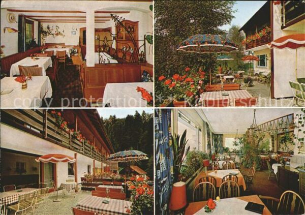 Oberharmersbach Hotel-Pension Schwarzwald-Idyll