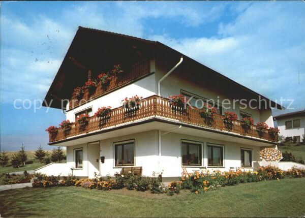 Bad Soden-Salmuenster Pension Haus Vogelsang