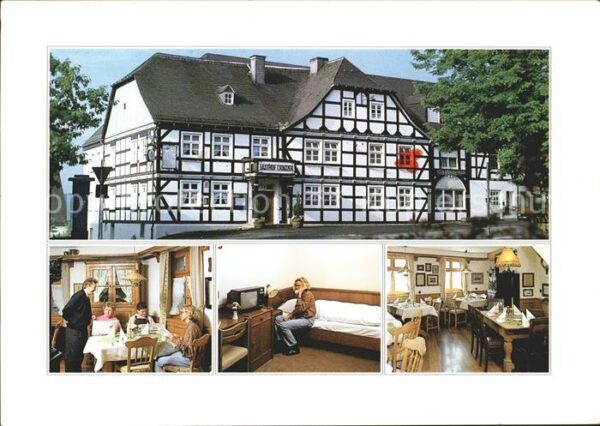Warstein Landhotel Gasthof Cramer