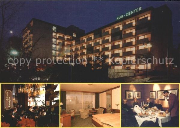 Bad Kissingen Hotel Kur-Center