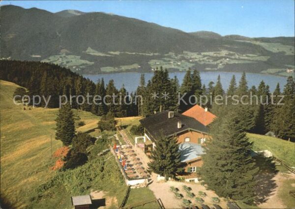 Neureuth Tegernsee Berggasthaus Grossglockner Karwendel We