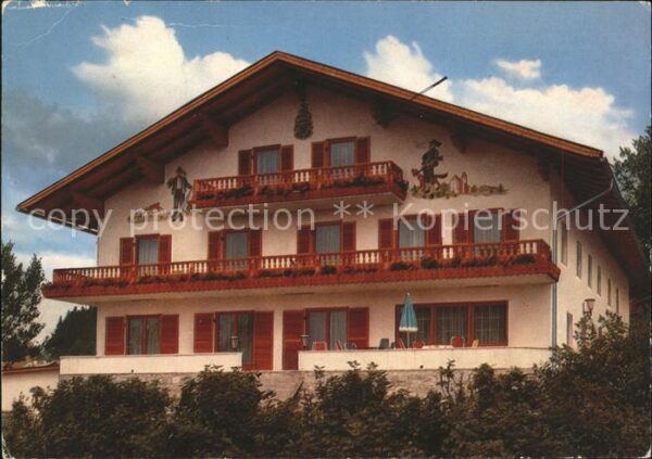 Klingenbrunn Haus Stadler