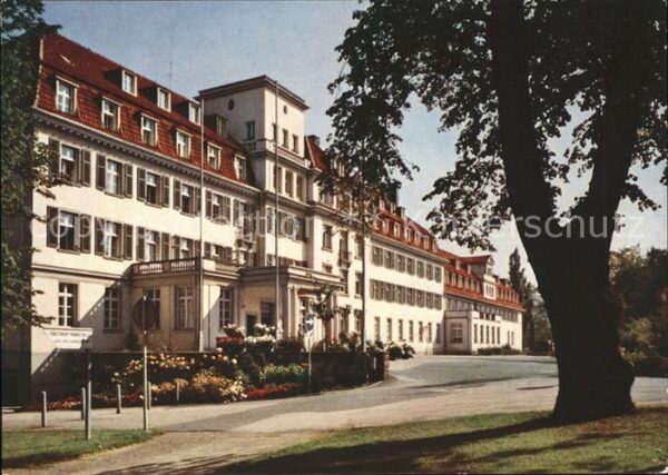 Bad Eilsen Badehotel