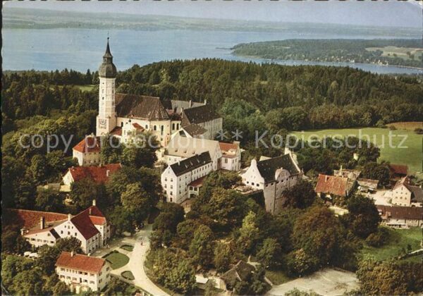 Andechs Kloster Andechs am Ammersee