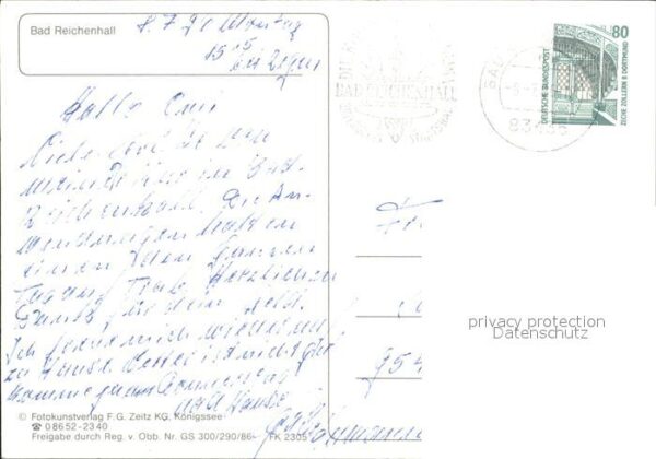 Bad Reichenhall Fliegeraufnahme – Bild 2