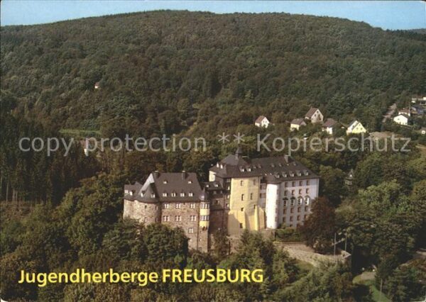 Freusburg Jugendherberge Freusburg
