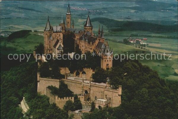 Hechingen Burg Hohenzollern