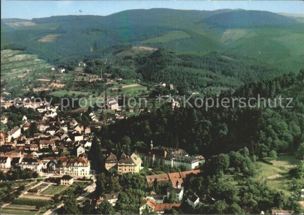 Baden-Baden Cistercienserinnen Abtei Lichtenthal Fl