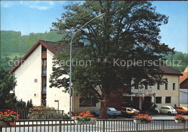 Lauchringen Hotel Gasthof Feldeck