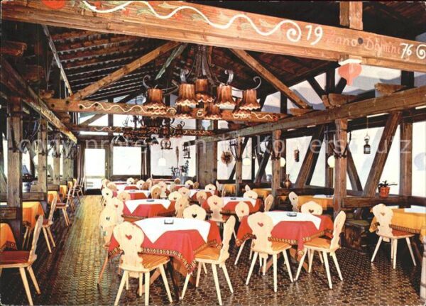 Fichtelgebirge Berggasthof Fleckl
