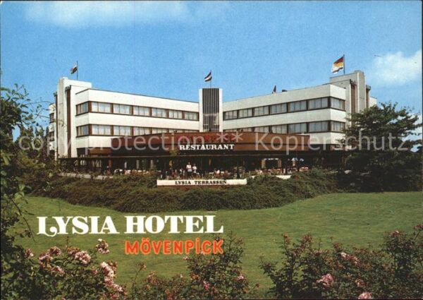 Luebeck Lysia Hotel Mövenpick
