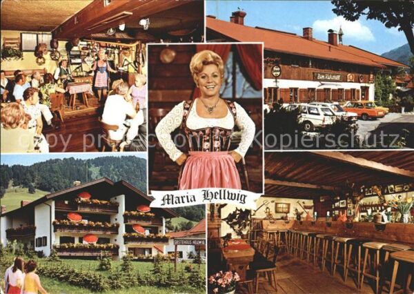 Reit Winkl Zum Kuhstall bei Maria und Addi Hellwig