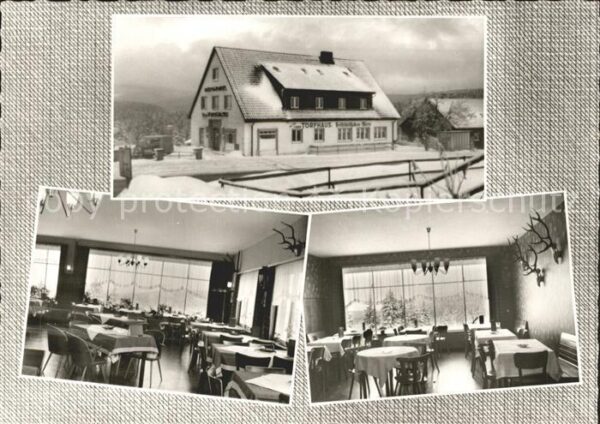 Torfhaus Harz Hotel Das Torfhaus Details