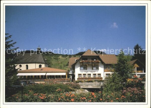 Freiamt Hotel Laudinmühle
