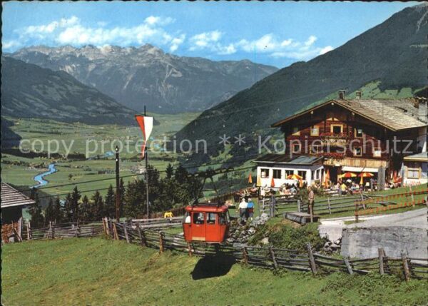 Zell Ziller Tirol Gasthof Grindalm Enzian Sepp