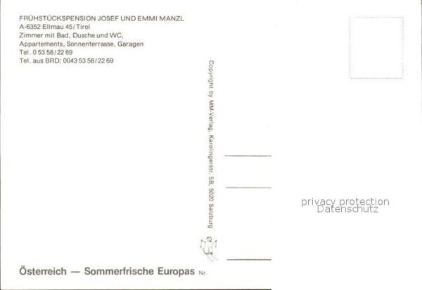 Ellmau Tirol Landhaus Kaiserblick – Bild 2