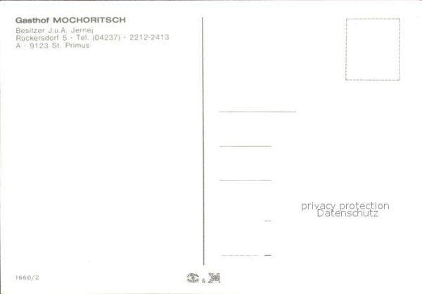 St Primus Turnersee Gasthof Mochoritsch – Bild 2