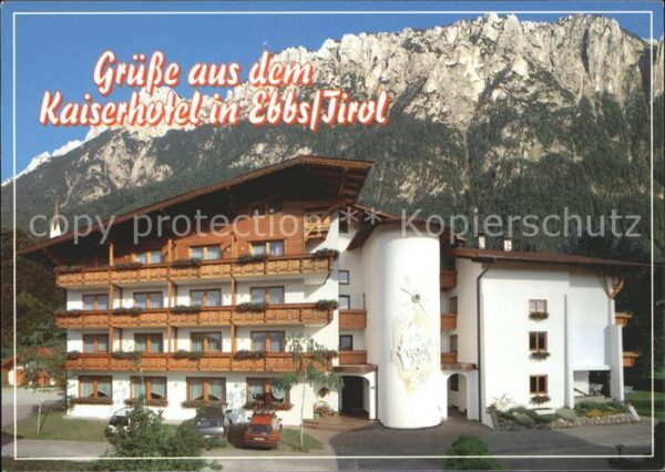 Ebbs Kaiserhotel