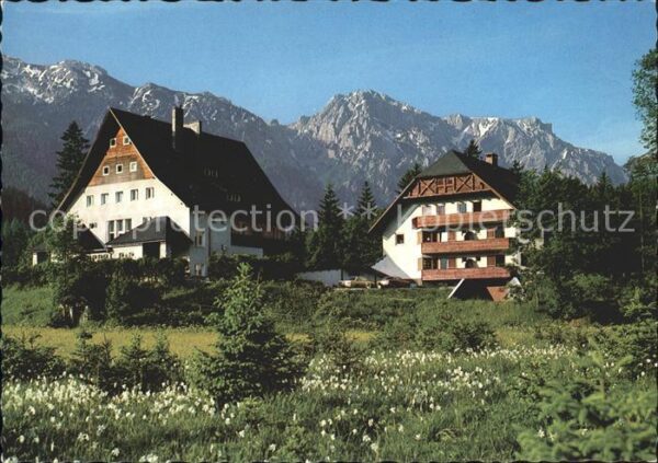 Hinterstoder Pension Dietlgut