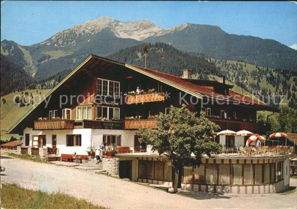 Lermoos Tirol Hotel Tyrol