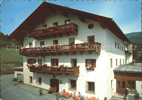 Goldegg Gasthof Zum Bierführer