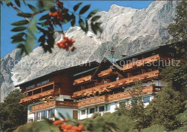 Muehlbach Hochkoenig Hotel Bergheimat