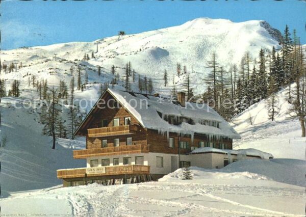 Tauplitzalm Haus Zand Gasthof Pension