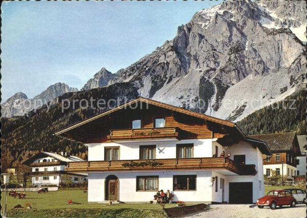 Ramsau Dachstein Steiermark Haus Margit