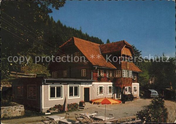 St Peter Kammerberg Pension Waldhof
