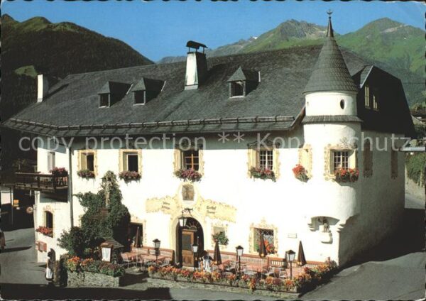 Virgen Gasthof Pension Neuwirt