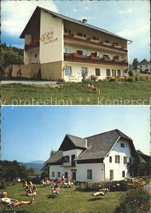 Velden Woerthersee Haus Elisabeth Wasnig Hof
