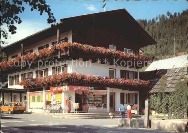 Weissbriach Appartements Waldner