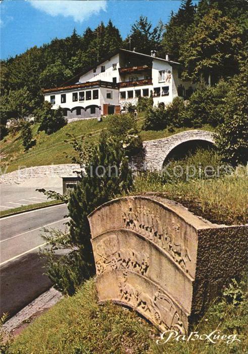 Golling Salzach Gasthof Pension Pass Lueg Höhe