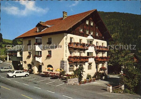 Doelsach Hotel Iselsberg Passhöhe