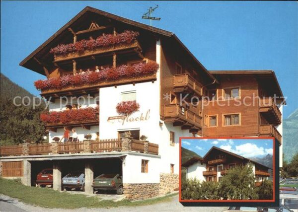 Sautens Gästehaus Hackl