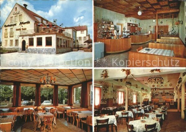 Rust Burgenland Hotel Restaurant Silkovits Gasträume