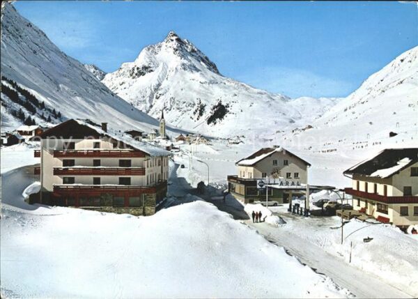 Galtuer Tirol Hotel Alpenrose Panorama