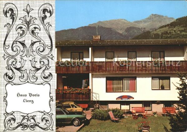 Lienz Tirol Haus Doris
