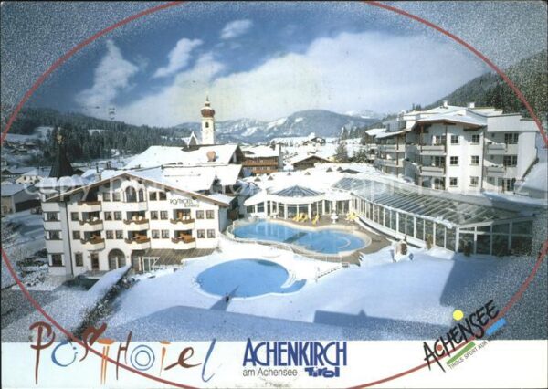 Achenkirch Posthotel Achenkirch am Achensee